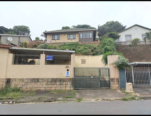 3 BEDROOM HOUSE FOR SALE IN UMBILO